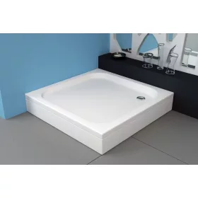 Trin 80x80 akril zuhanytálca