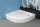 Ontex 80x80 íves akril zuhanytálca