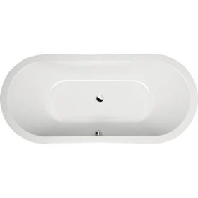 Polysan Viva O 175x80 egyedi akril kád