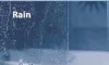 Rain betét üveg