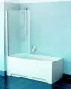 Ravak PVS1-80 kádparaván