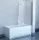 Ravak BVS2-100 kádparaván
