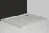 Roltechnik Flat Kvadro 100x80 zuhanytálca