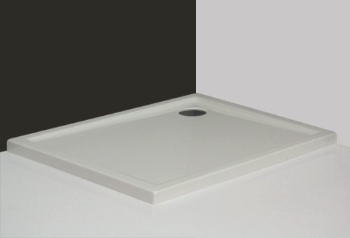 Flat Kvadro 100x90 zuhanytálca