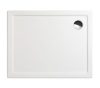 Flat Kvadro 100x90 zuhanytálca felülnézet