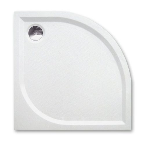 Sanipro Dream-M 90 íves öntött márvány zuhanytálca