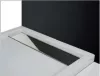 Integro 150x90 téglalap zuhanytálca rozsdamentes acél fedéllel