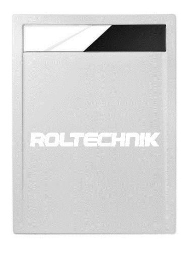 Integro 150x90 téglalap zuhanytálca felülnézet