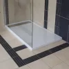 Integro 150x90 téglalap zuhanytálca beszerelve