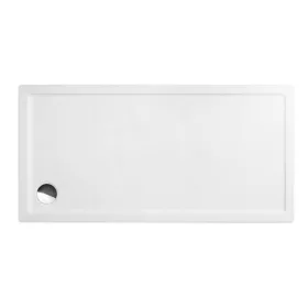 Flat Kvadro 150x75 zuhanytálca felülnézet