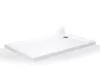 Roltechnik Flat Kvadro 150x75 zuhanytálca