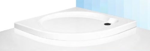 Sanipro Dream Flat 80x80 íves akril zuhanytálca