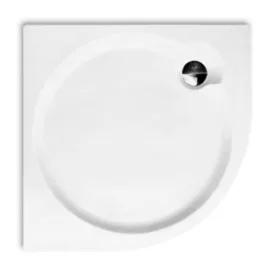 Sanipro Dream Flat 90x90 íves akril zuhanytálca