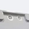 Roltechnik Prestol 120x80 öntött márvány zuhanytálca