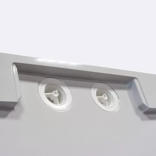 Roltechnik Prestol 140x80 öntött márvány zuhanytálca
