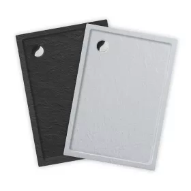 Roltechnik Flat Stone 140x90 akril zuhanytálca