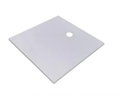 Sanotechnik SMC 80x80 cm méretre vágható zuhanytálca