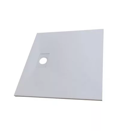 Sanotechnik SMC 80x80 cm méretre vágható zuhanytálca