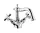 Bugnatese Princeton bidet csaptelep 844, króm