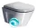 Sapho GSI Norm Swirflush fali WC