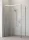 Radaway Idea KDJ 100x80 cm tolóajtós zuhanykabin