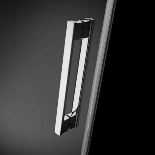 Idea KDJ 100x80 cm tolóajtós zuhanykabin fogantyú