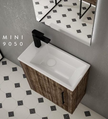 Sanovit Atria 50x27 cm kézmosó