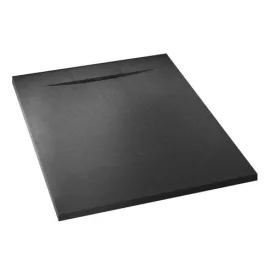   Sanotechnik SMC 90x90 cm méretre vágható zuhanytálca fekete