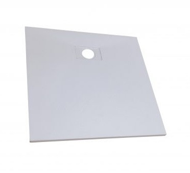 Sanotechnik SMC 90x90 cm méretre vágható zuhanytálca