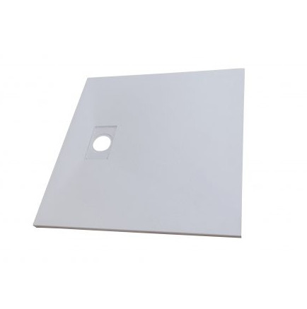 Sanotechnik SMC 90x90 cm méretre vágható zuhanytálca