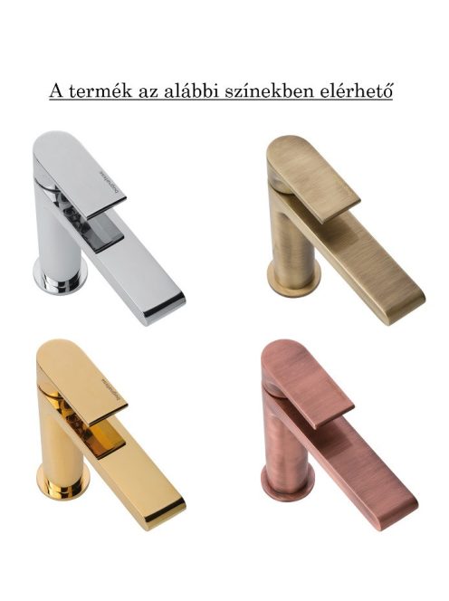 Lady falba épített kádtöltő csaptelep 918, króm