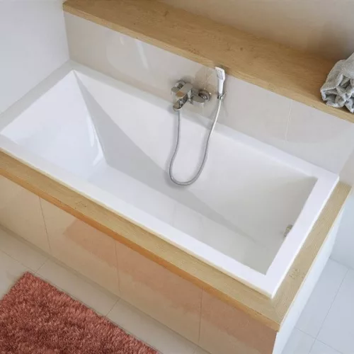 Roltechnik Kubic Neo 160x70 normál akril kád