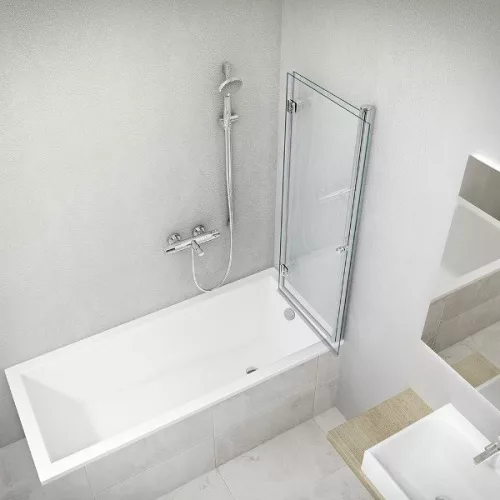 Roltechnik Kubic Neo 160x70 normál akril kád