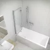 Roltechnik Kubic Neo Slim 160x80 normál akril kád
