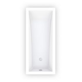 Roltechnik Kubic Neo 120x70 normál akril kád