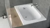 Mini 100x70 akril kád