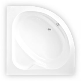 Roltechnik Flora Neo 120x120 sarok akril kád