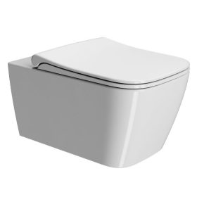 Sapho GSI Nubes Swirflush fali WC  ExtraGlaze