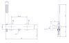 Bugnatese Tess zuhany csaptelep 9635