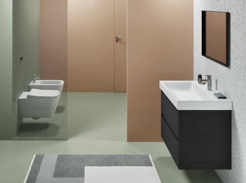 Sapho GSI Nubes fali bidet ExtraGlaze
