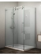 KID2+KIB 130x100 szögletes zuhanykabin