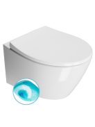 GSI Modo Swirflush fali WC ExtraGlaze