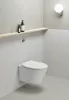 Sapho GSI Modo Swirflush fali WC ExtraGlaze