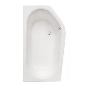 Activa Neo 160x90 aszimmetrikus akrilkád balos