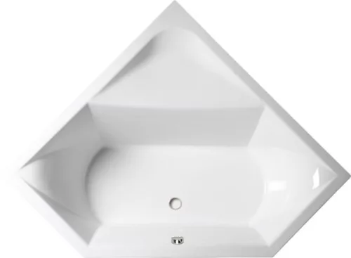 Polysan Floss 145x145 sarok akrilkád
