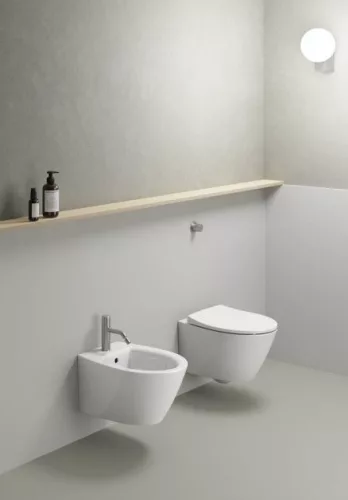 Sapho GSI Modo fali bidet ExtraGlaze