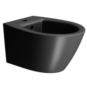 Sapho GSI Modo fali bidet ExtraGlaze matt fekete