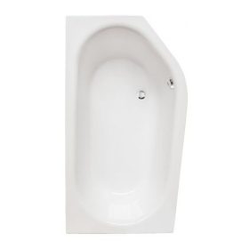 Activa Neo 170x90 aszimmetrikus akrilkád balos