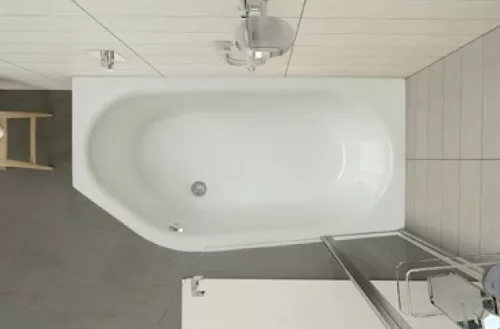 Activa NeoActiva Neo 170x90 aszimmetrikus akrilkád jobbos 170x90 aszimmetrikus akrilkád jobbos