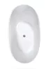 Roltechnik Stone Amore 160x85 öntött márvány kád
